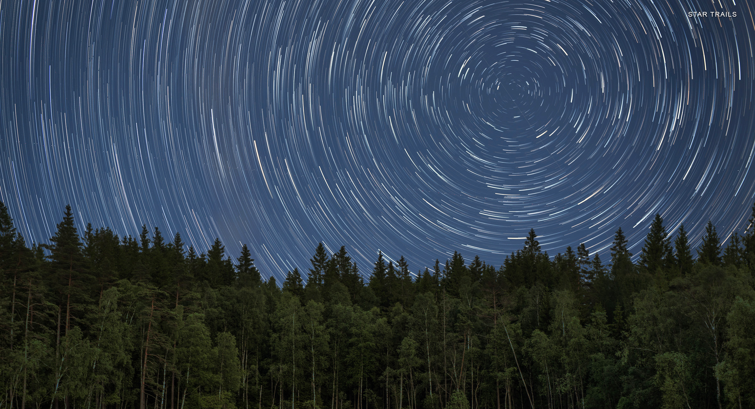 Startrails