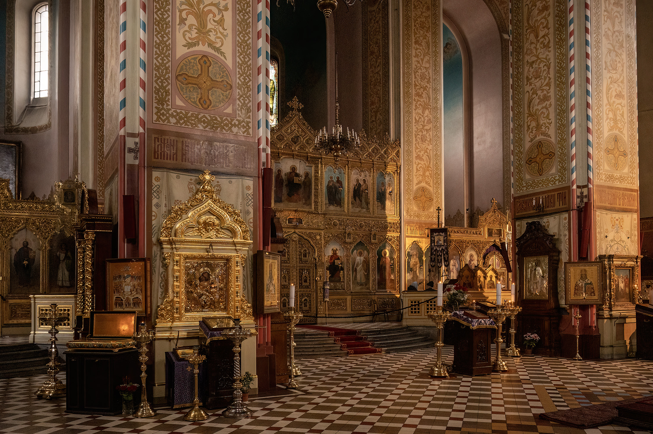 Alexander Nevsky katedralen, Tallin
