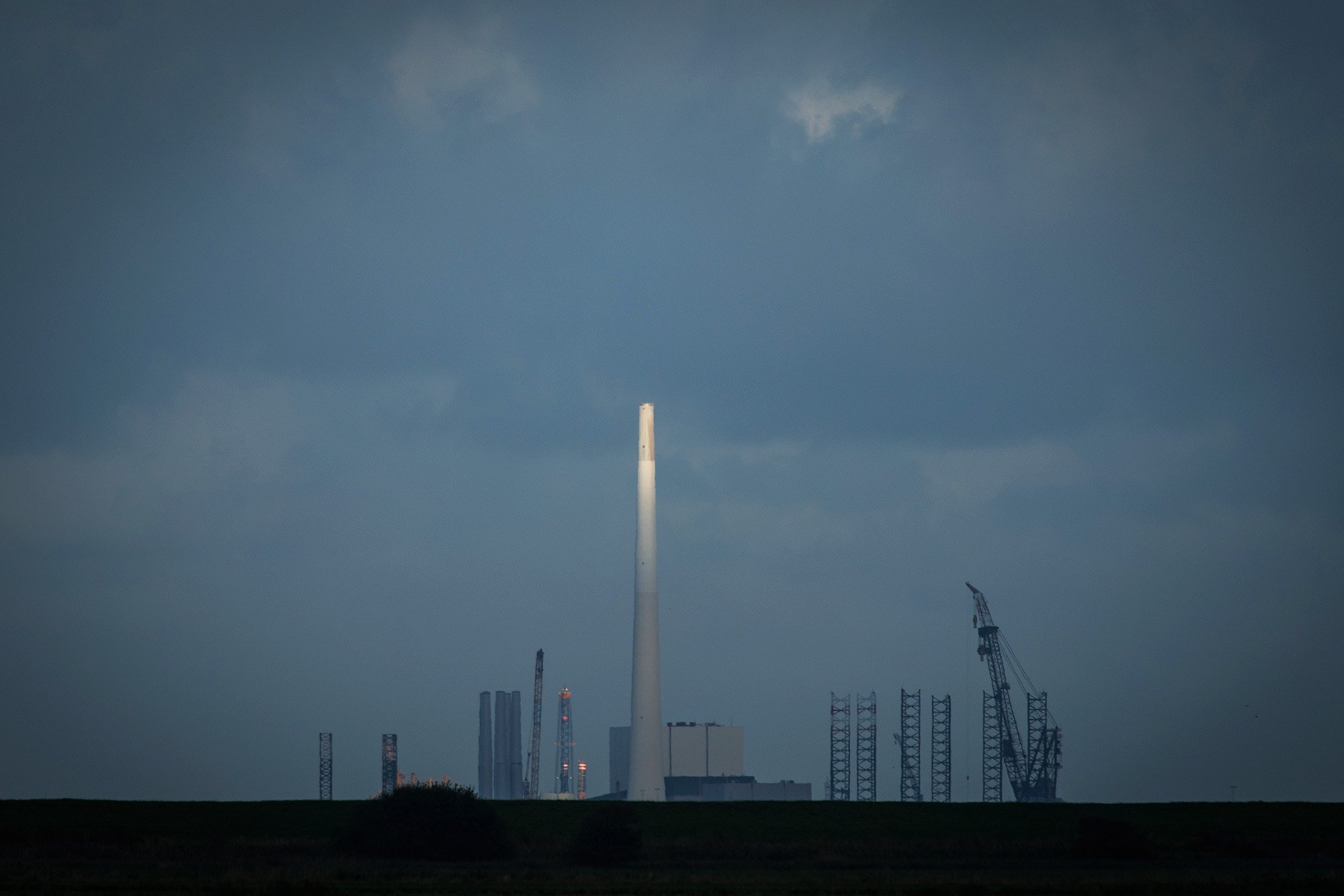 Cape Esbjerg