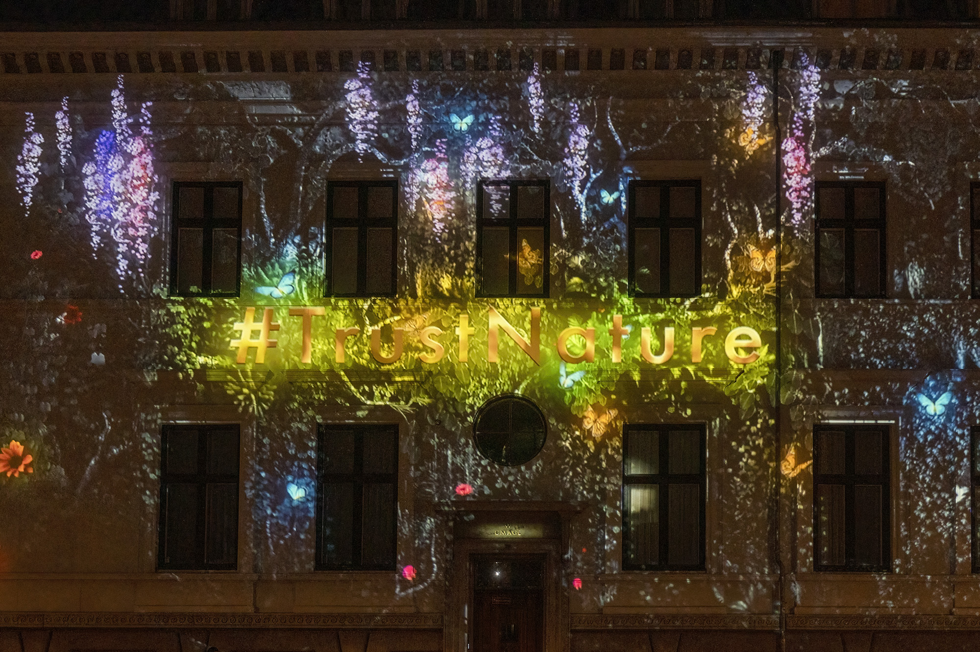 Copenhagen Light Festival: #TrustNature