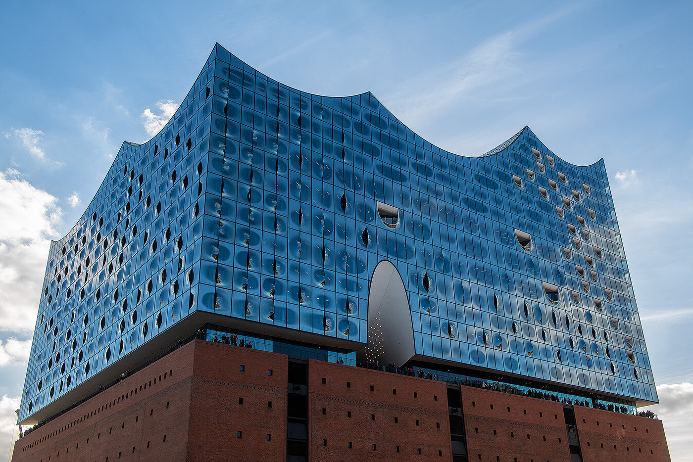 Elbphilharmonie, Hamburg