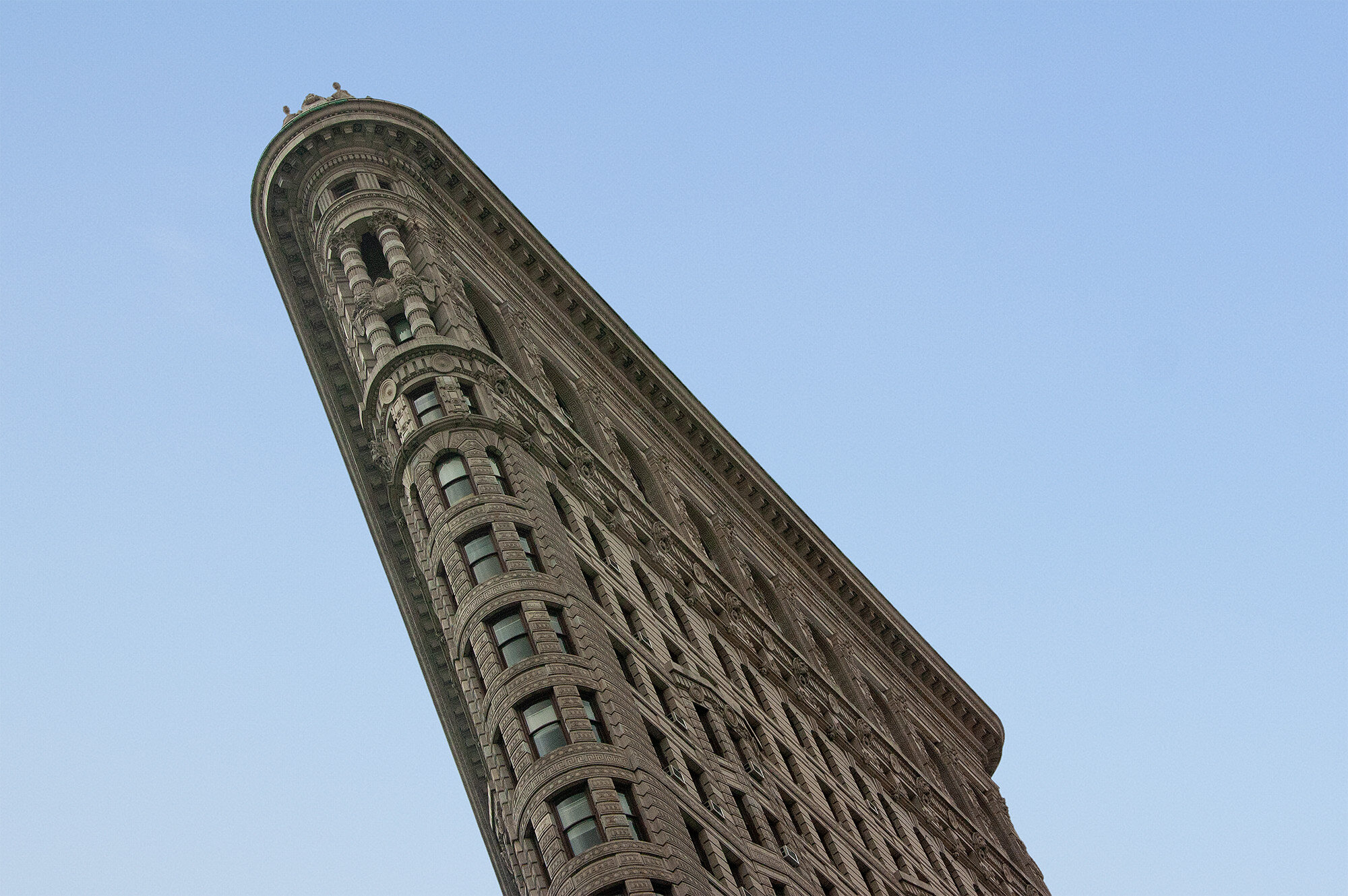 Flatiron Building, New York