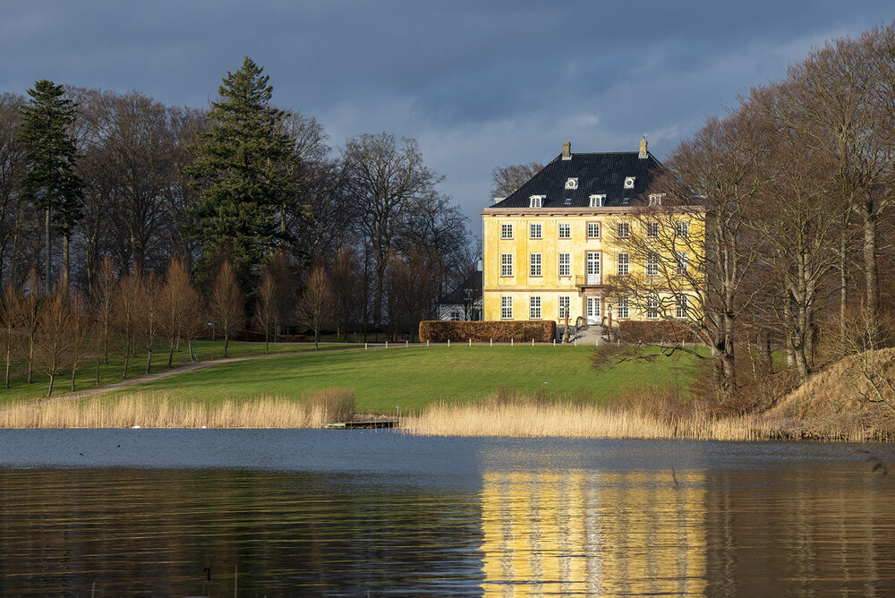 Furesøen: Næsseslottet Næsseslottet