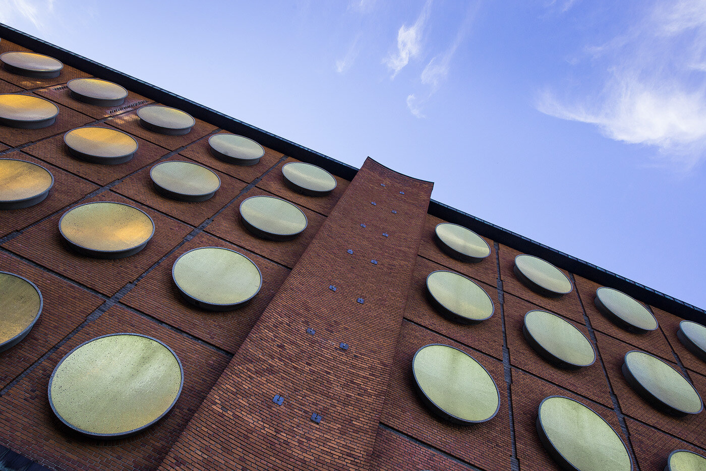 Gammel fabriksbygning, Carlsberg