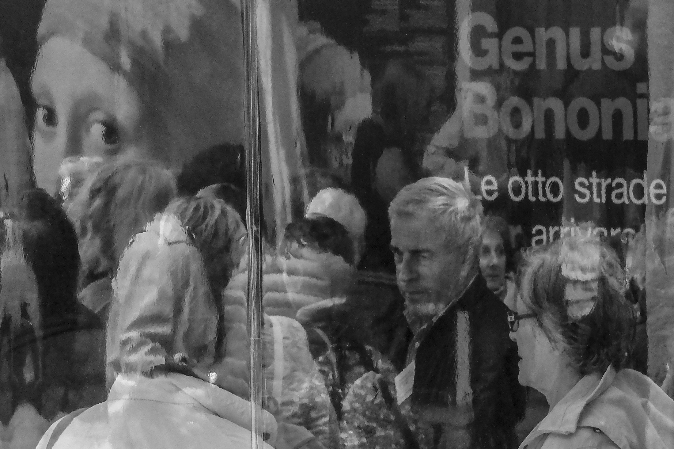 jenkontakt, Bologna