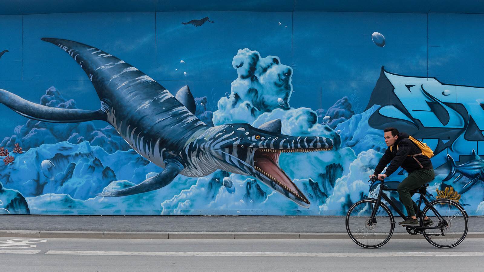 Metrokunst, Sydhavnen