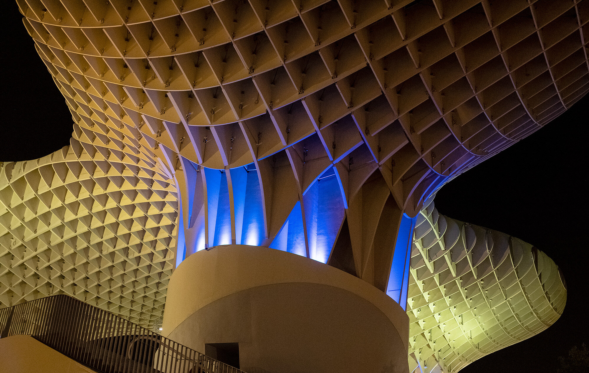 Metropol Parasol, Sevilla