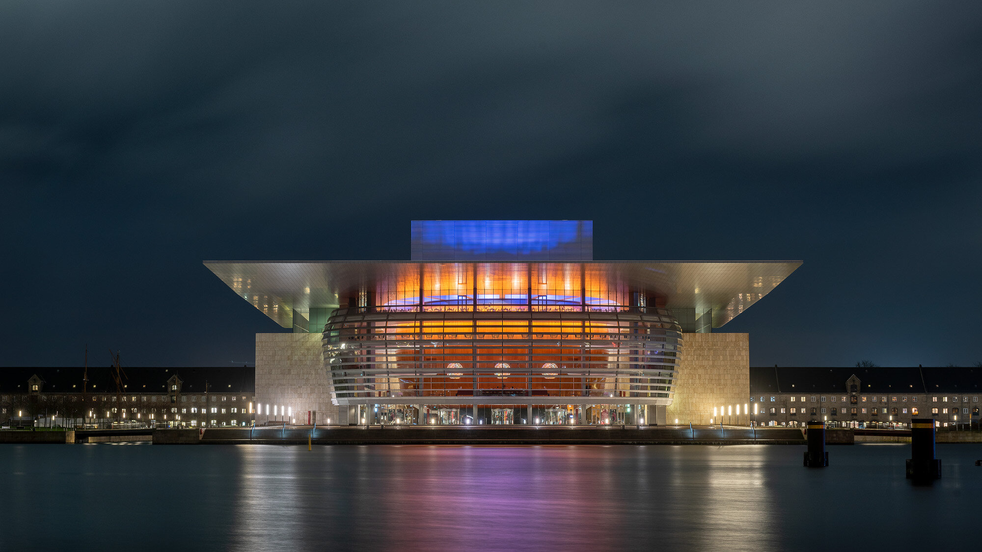 Hr. Møllers opera, København Hr. Møllers opera