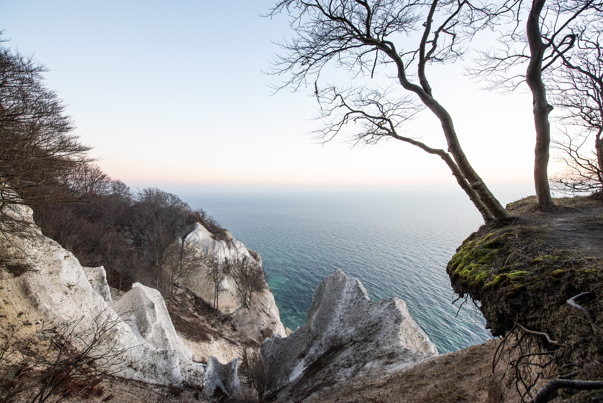 Møns Klint, Møn Møns Klint