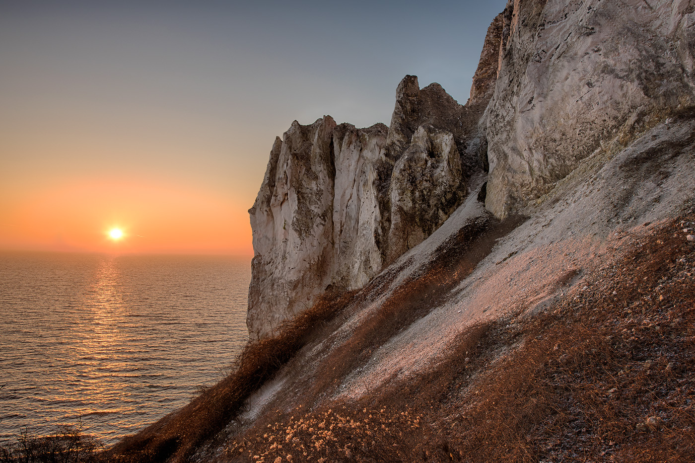 Møns Klint, Møn Møns Klint