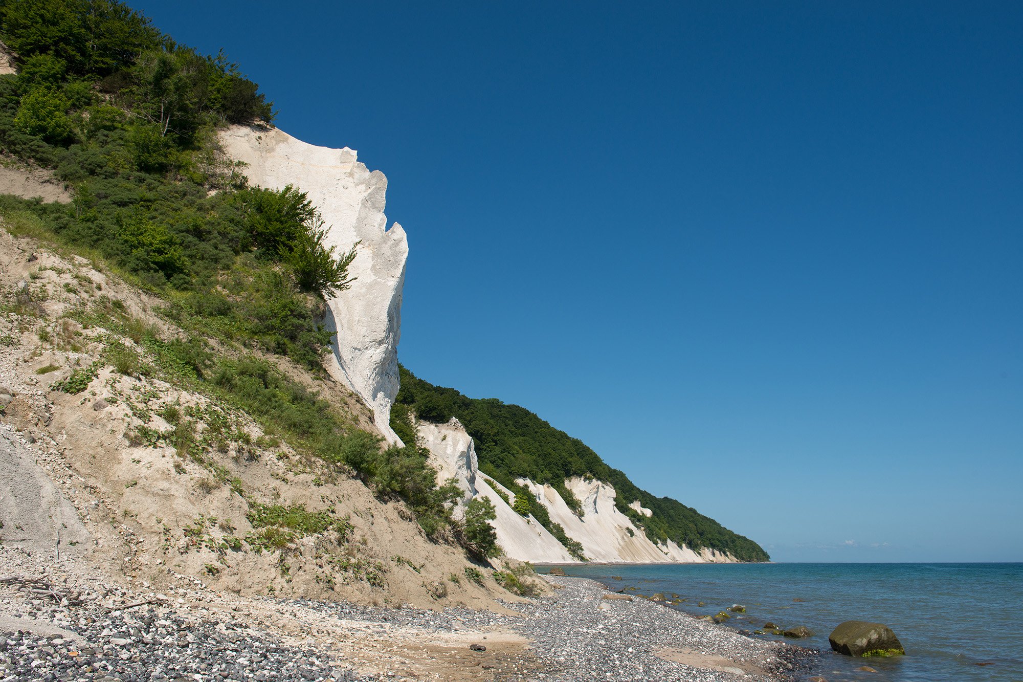 Møns Klint, Møn Møns Klint