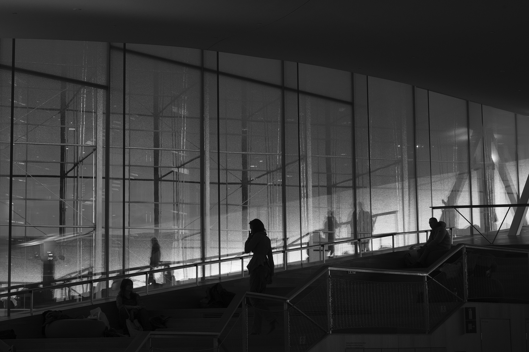 Separationer, Helsinki