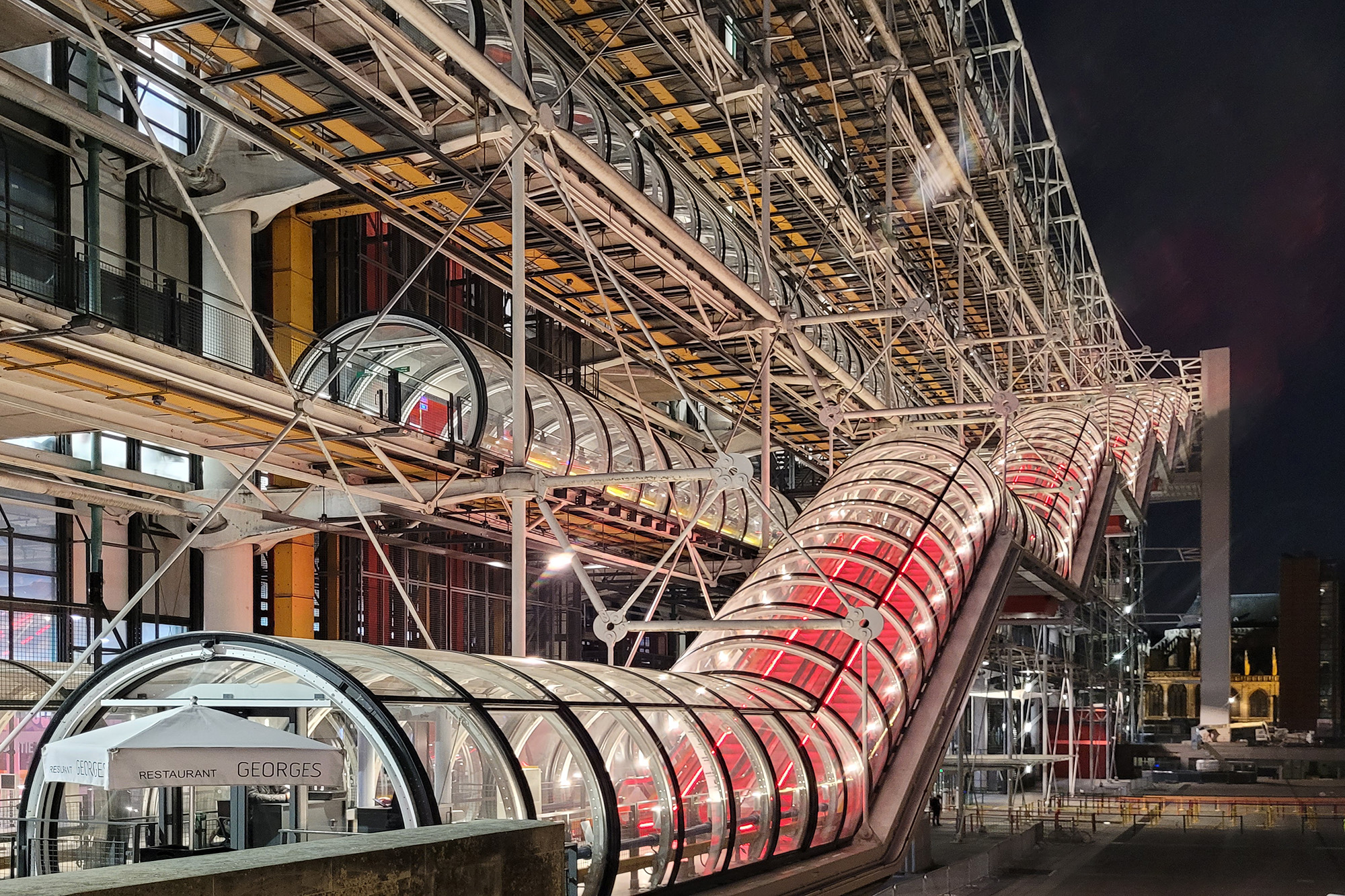 Centre Pompidou, Paris