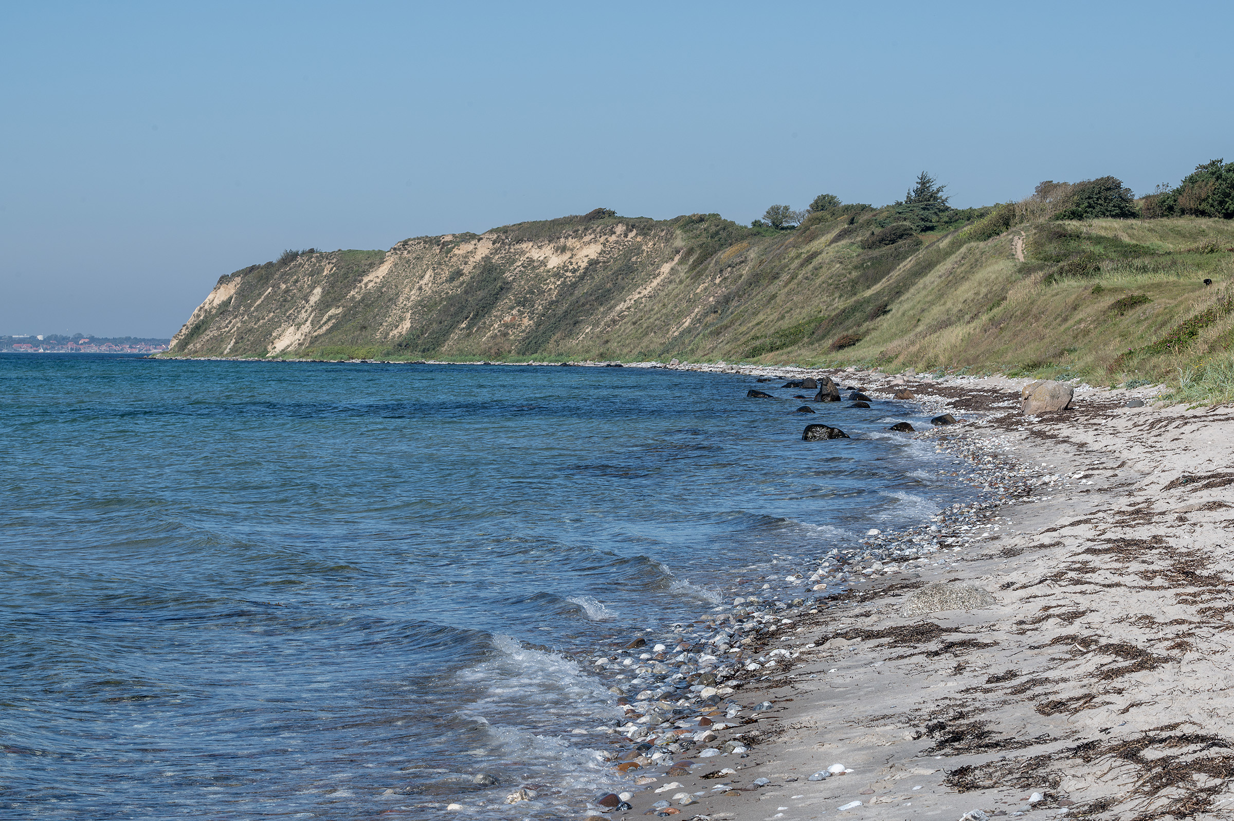 Ristinge Klint