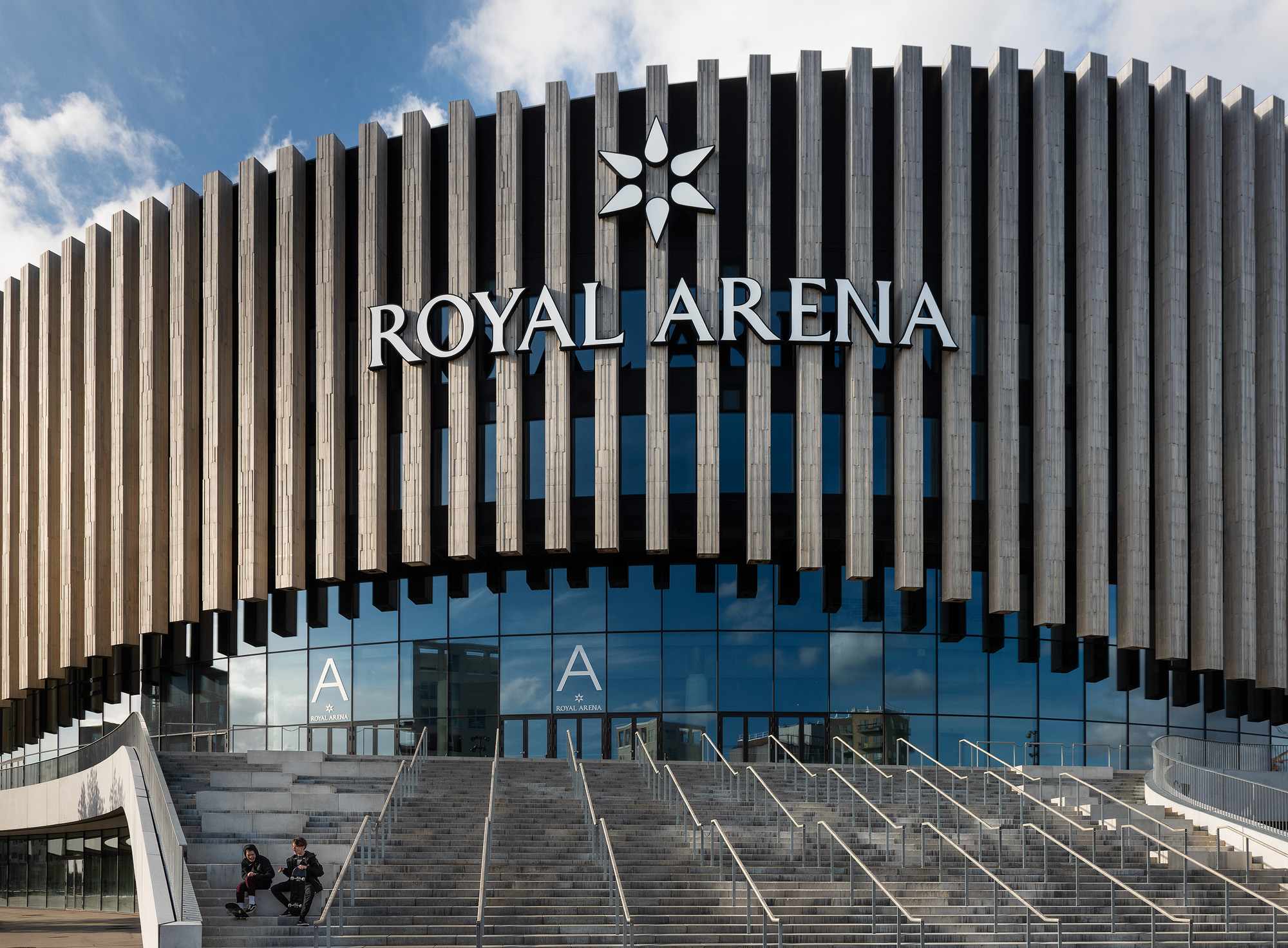 Royal Arena, København Royal Arena