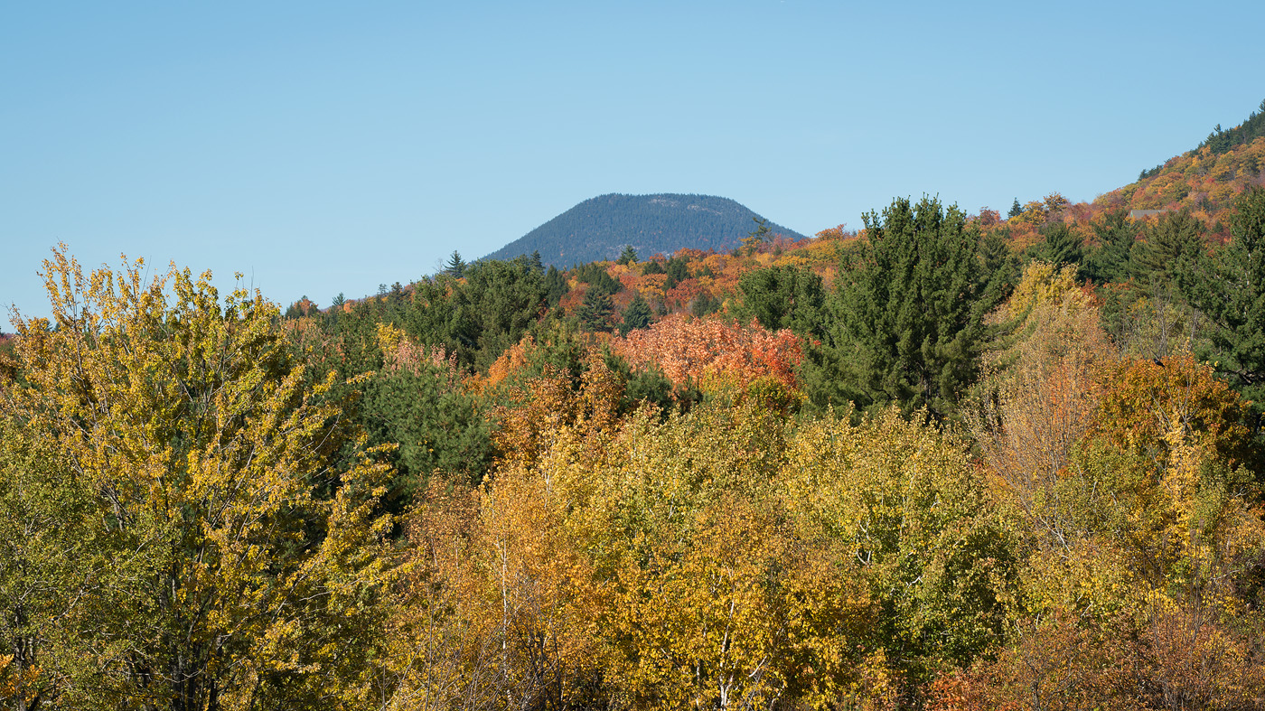 Udsigt, New Hampshire