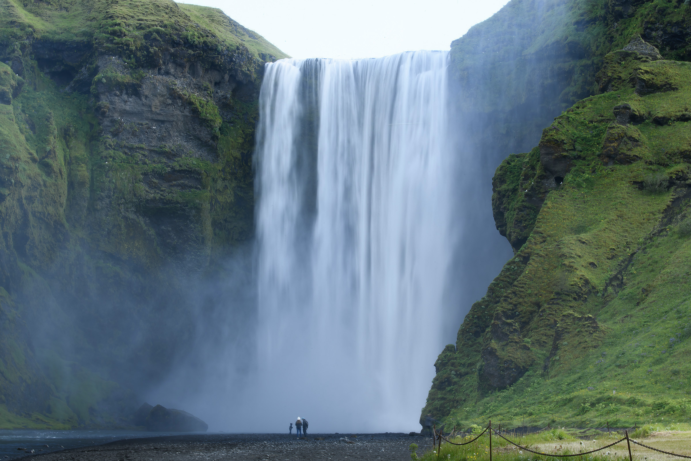 Skogafoss