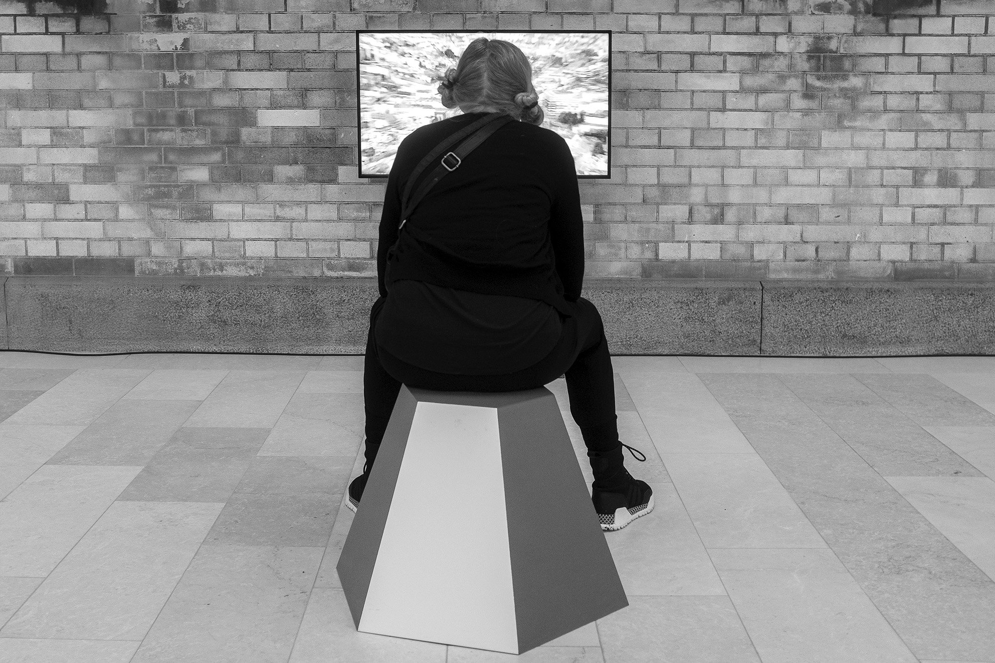 Koncentration, Statens Museum for Kunst