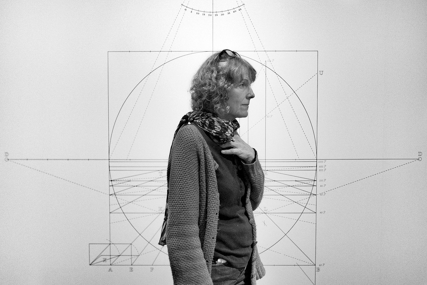 Kvindeligt perspektiv, Statens Museum for Kunst