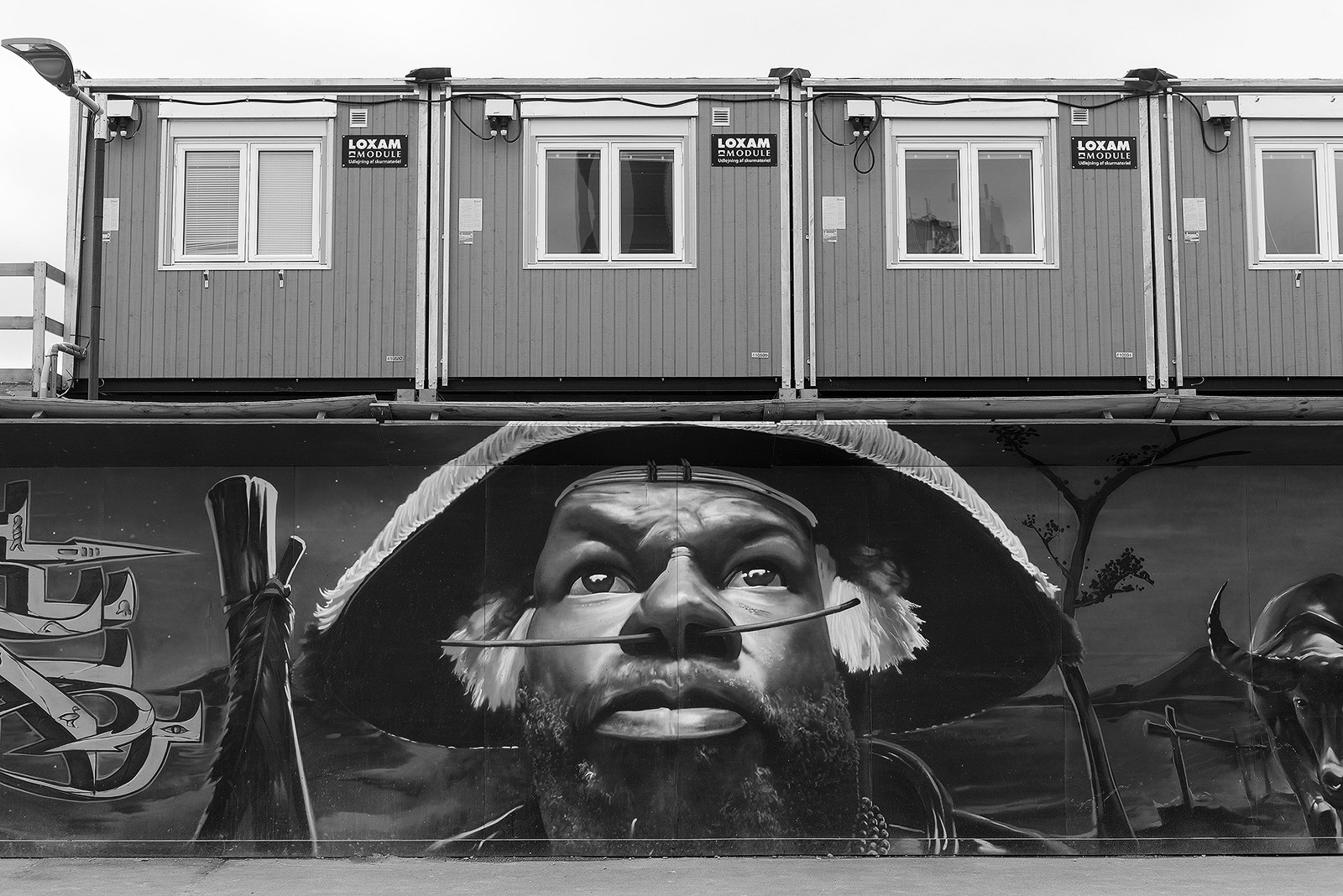 Metrokunst, Sydhavnen