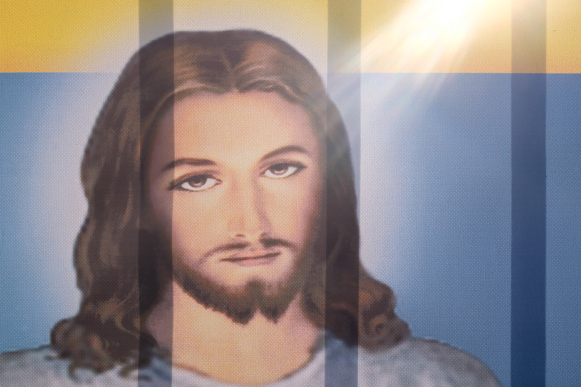Jesus bag tremmer, Warszawa
