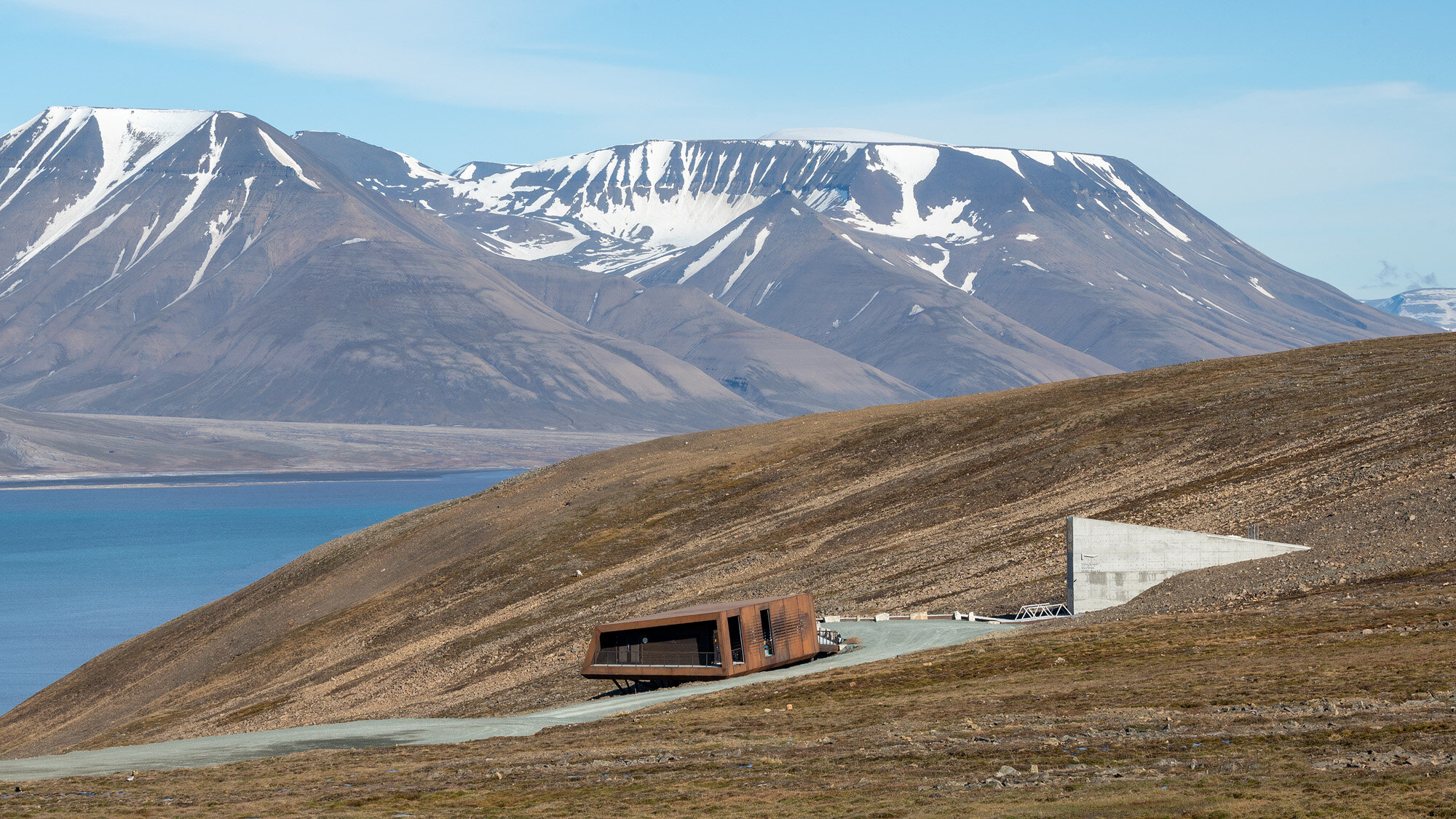 Frbanken - Global Seed Vault
