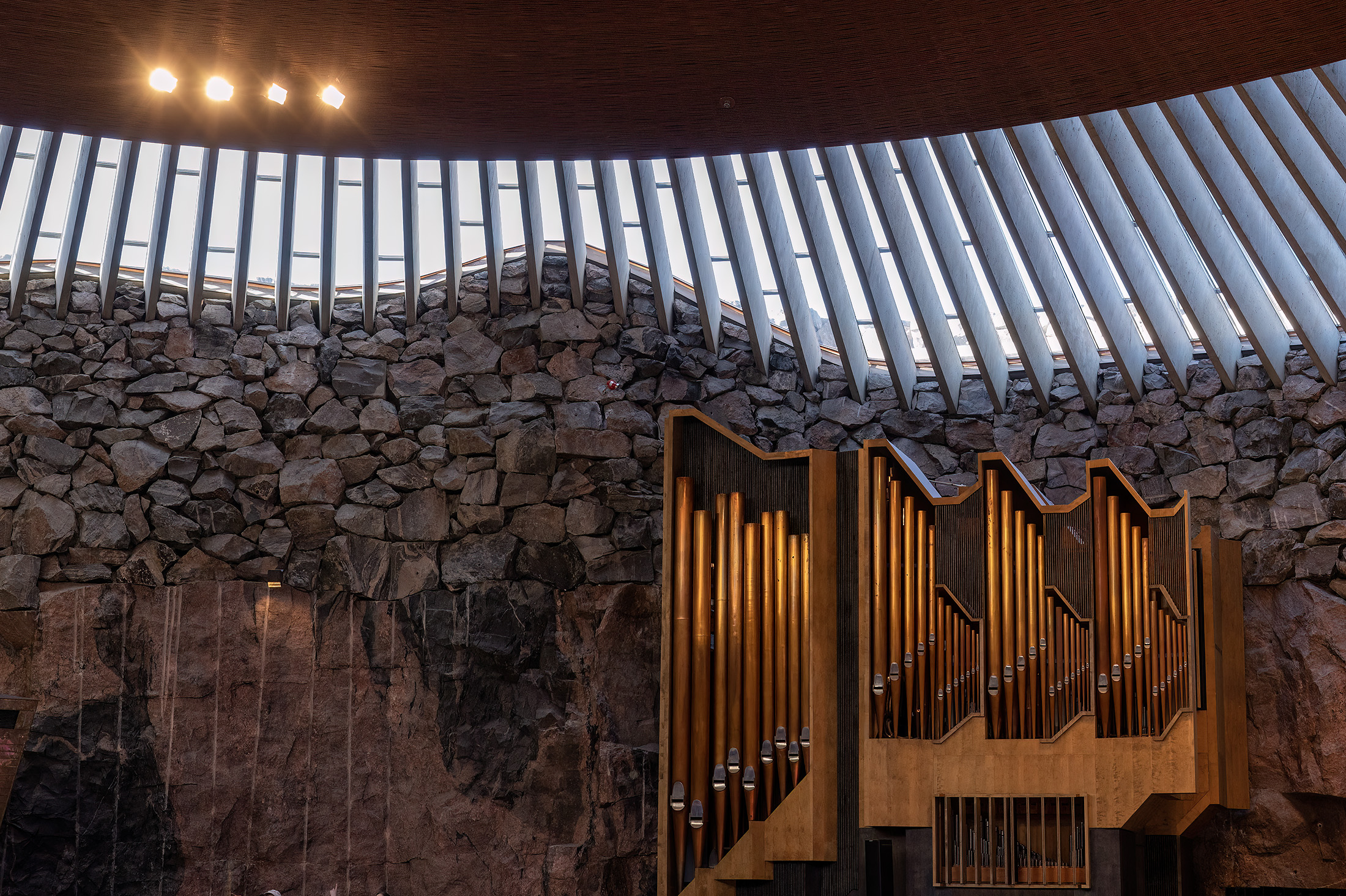 Tempelpladsens Kirke, Helsinki