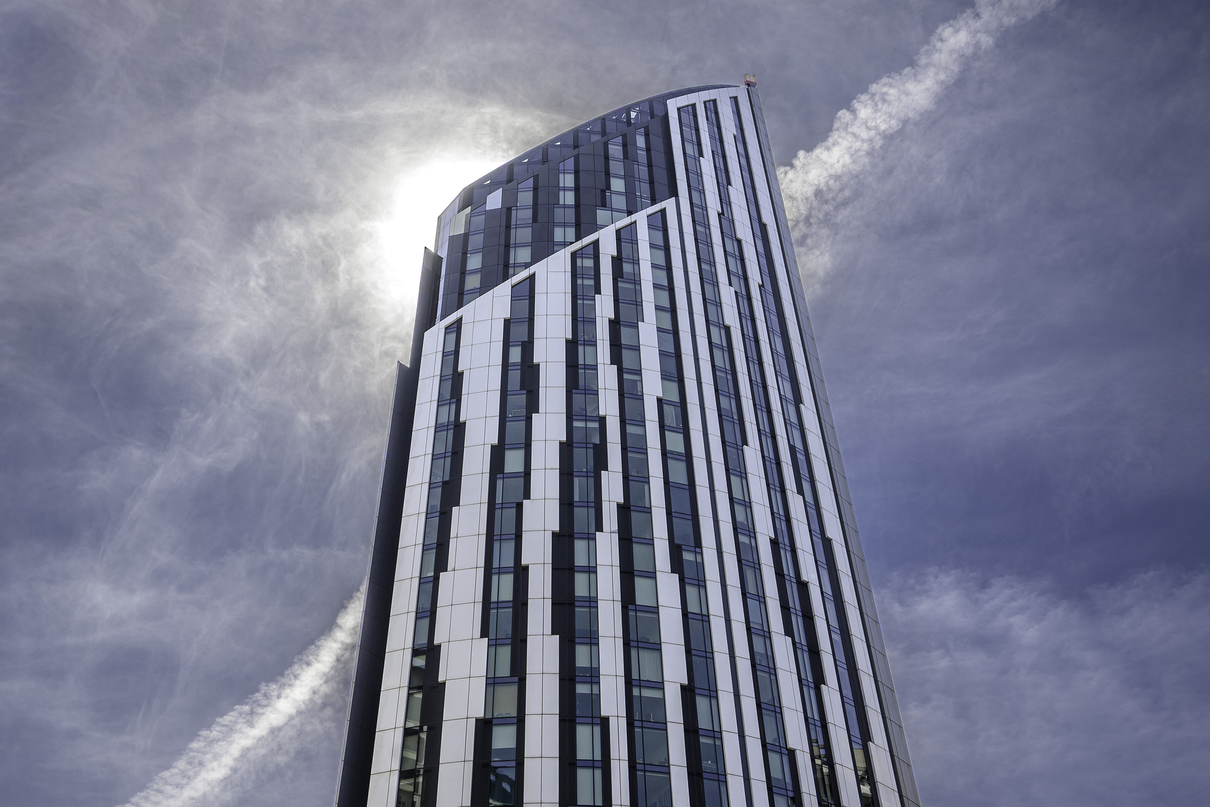 The Lipstick / Strata SE1, London