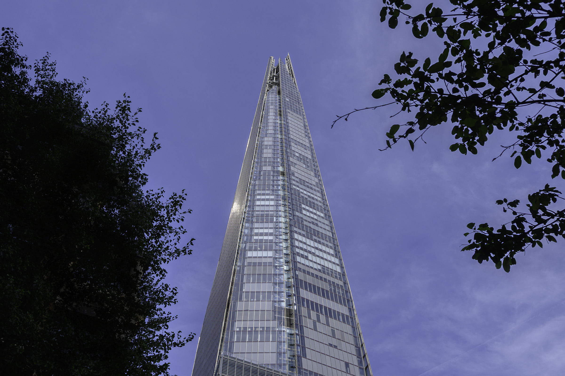 The Shard, London