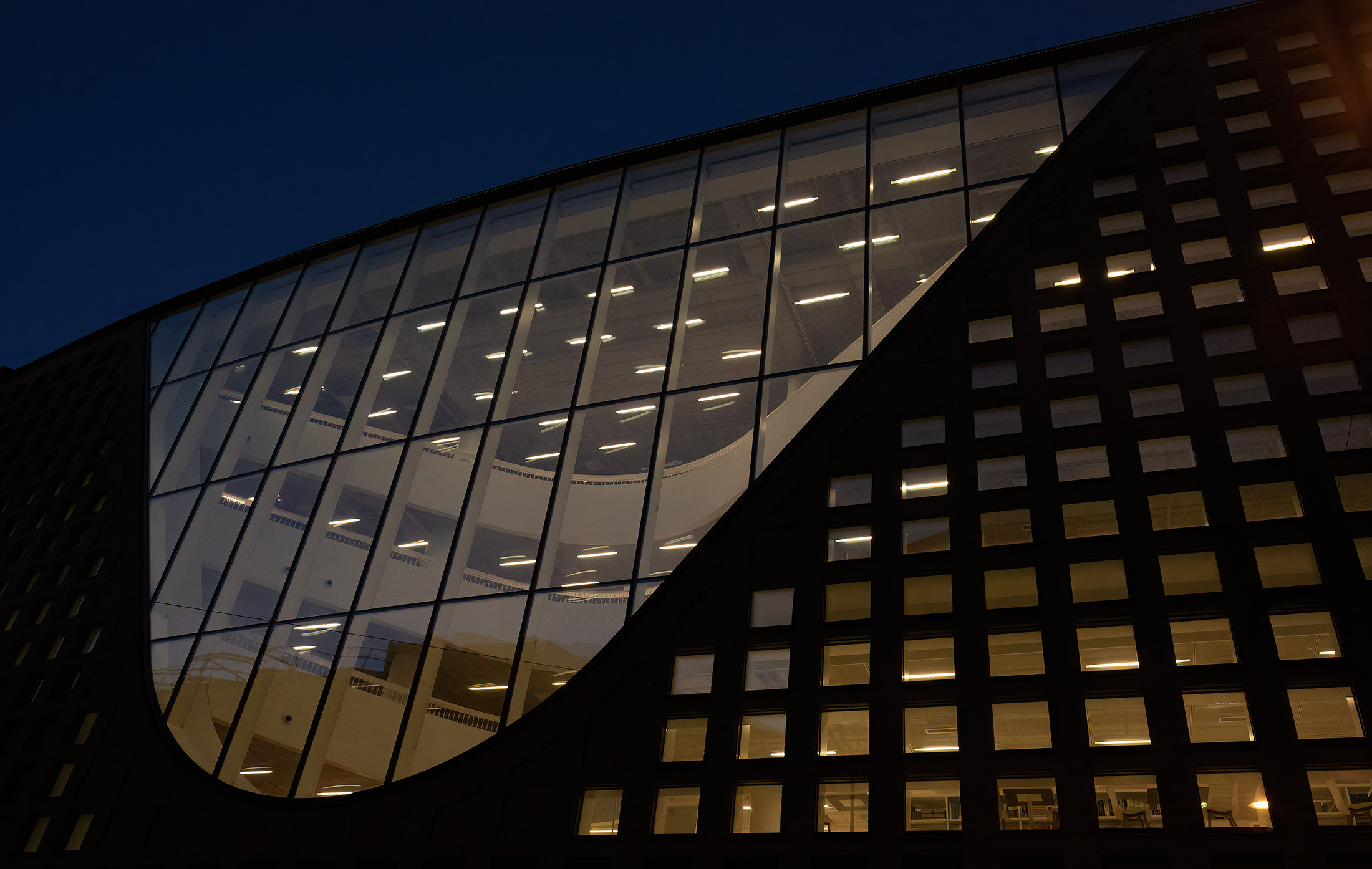 Universitetsbyggeri, Helsinki