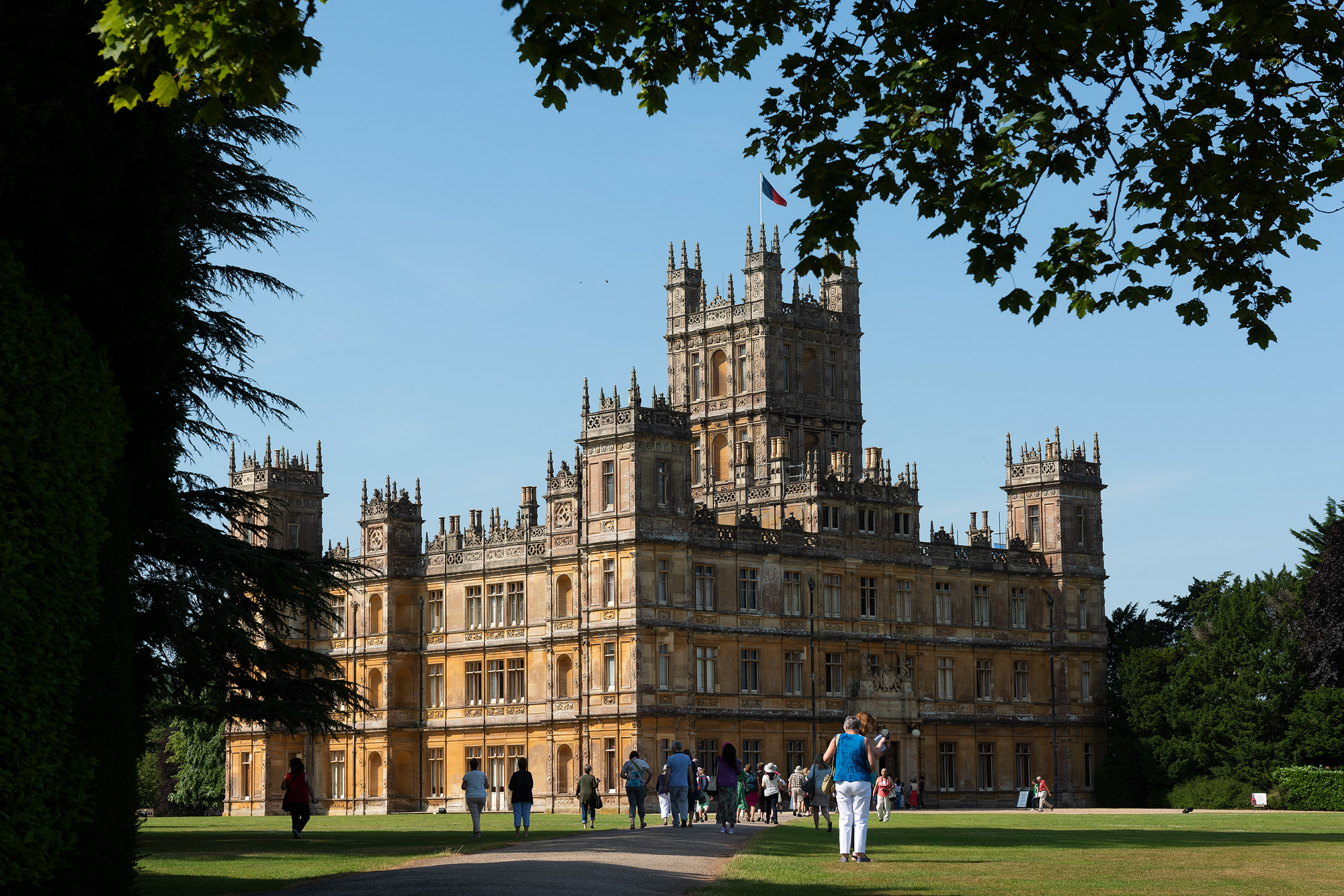 Oxford 2019