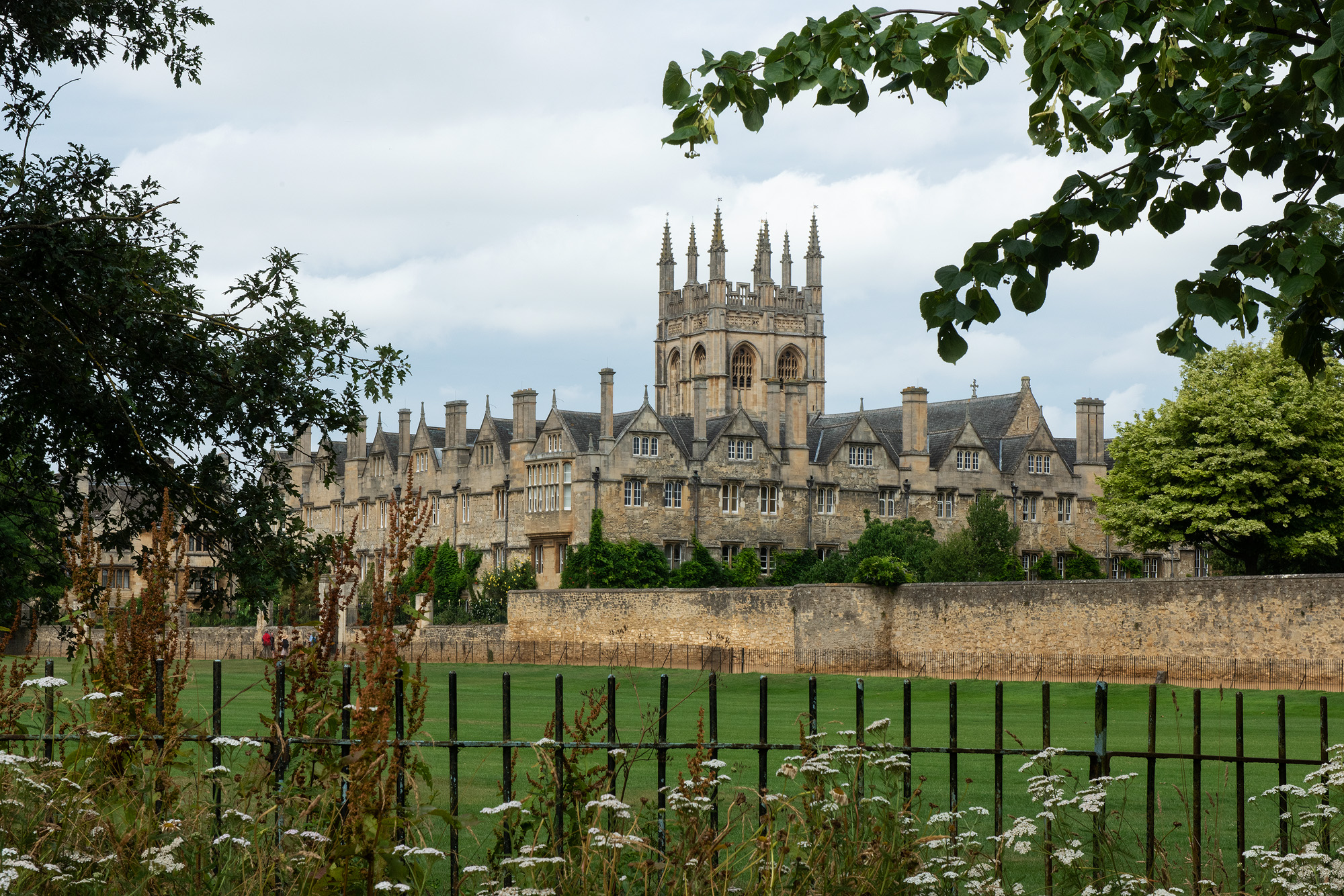 Oxford 2019