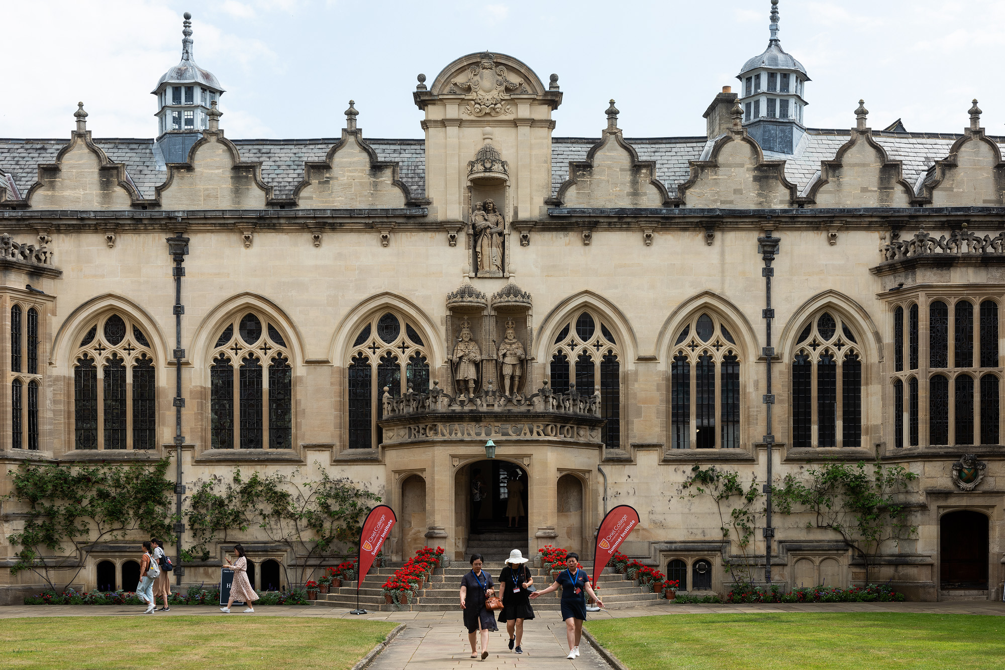 Oxford 2019