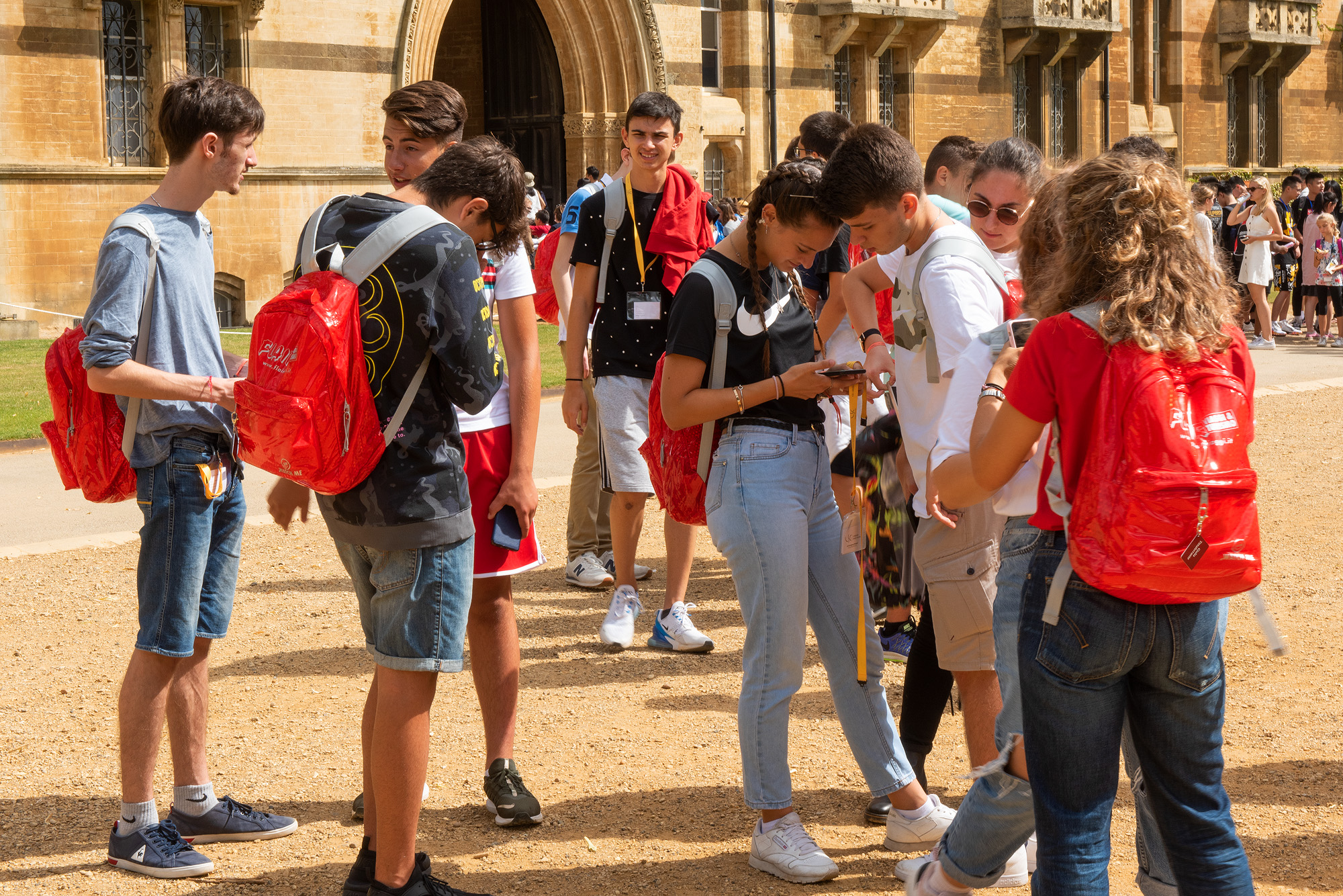 Oxford 2019