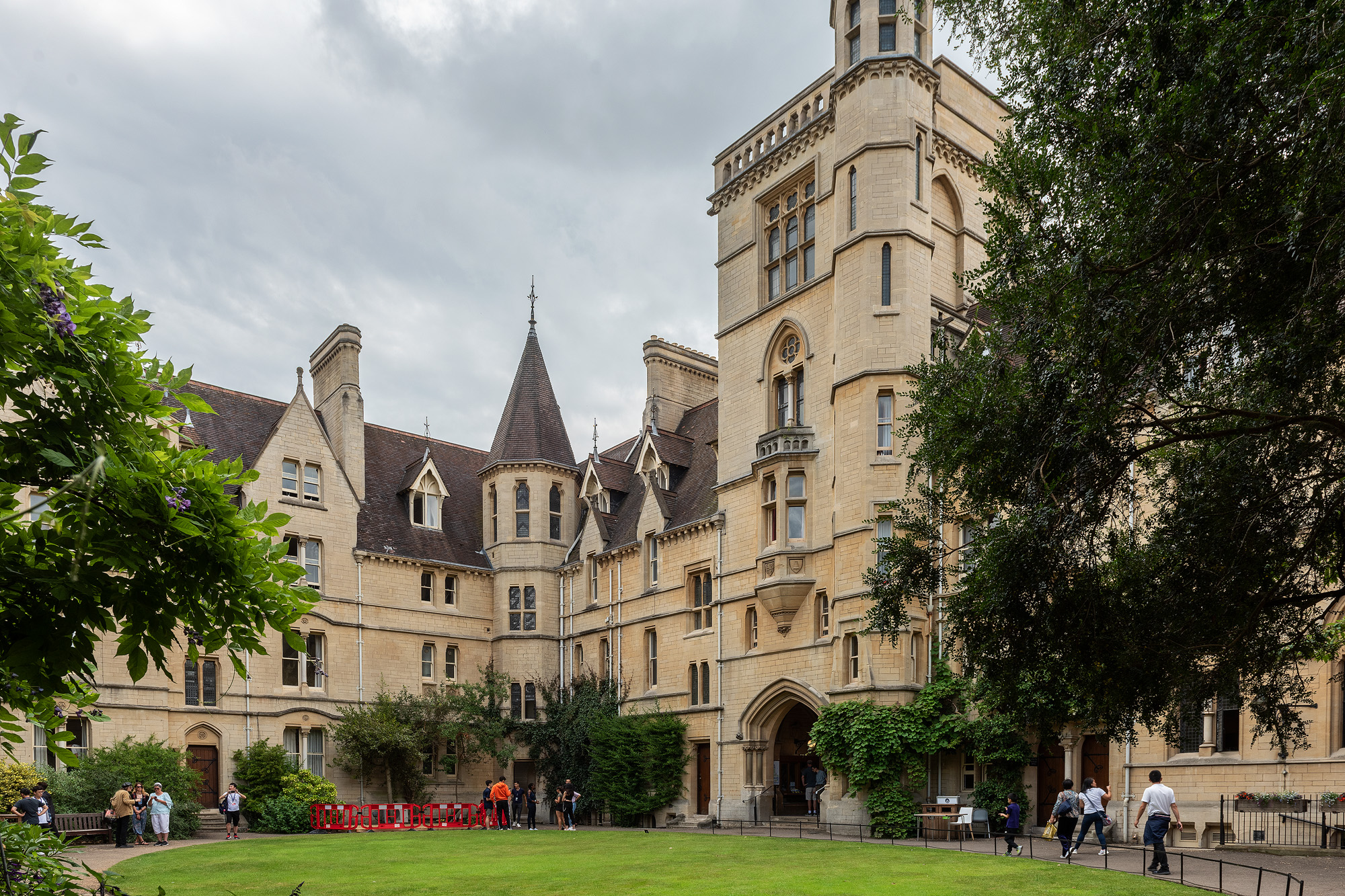 Oxford 2019