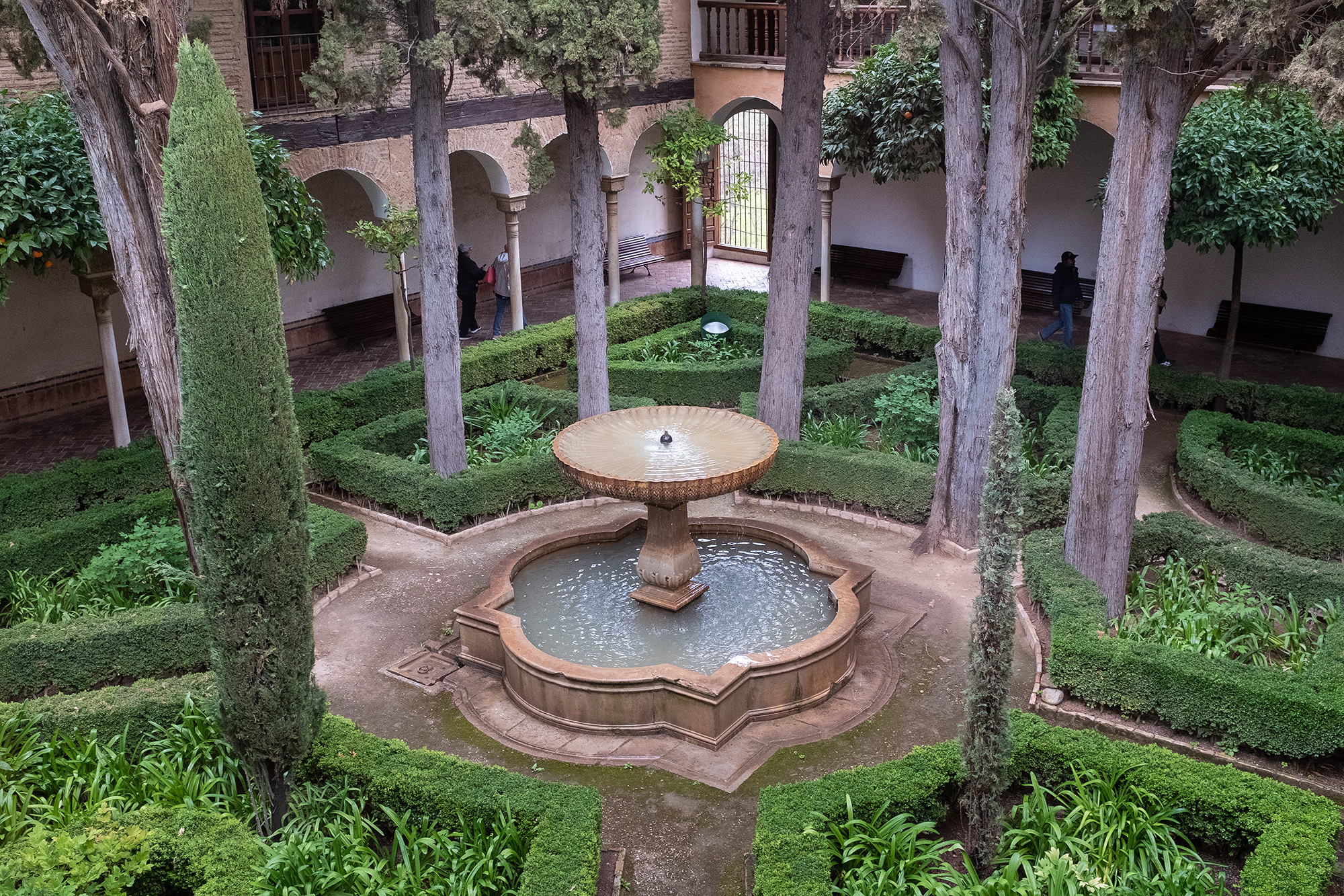 Andalusien 2019