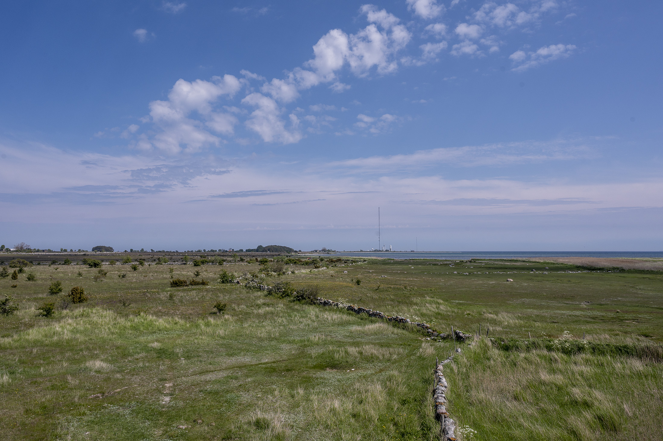 Naturomrdet Stockviken, Gotland
