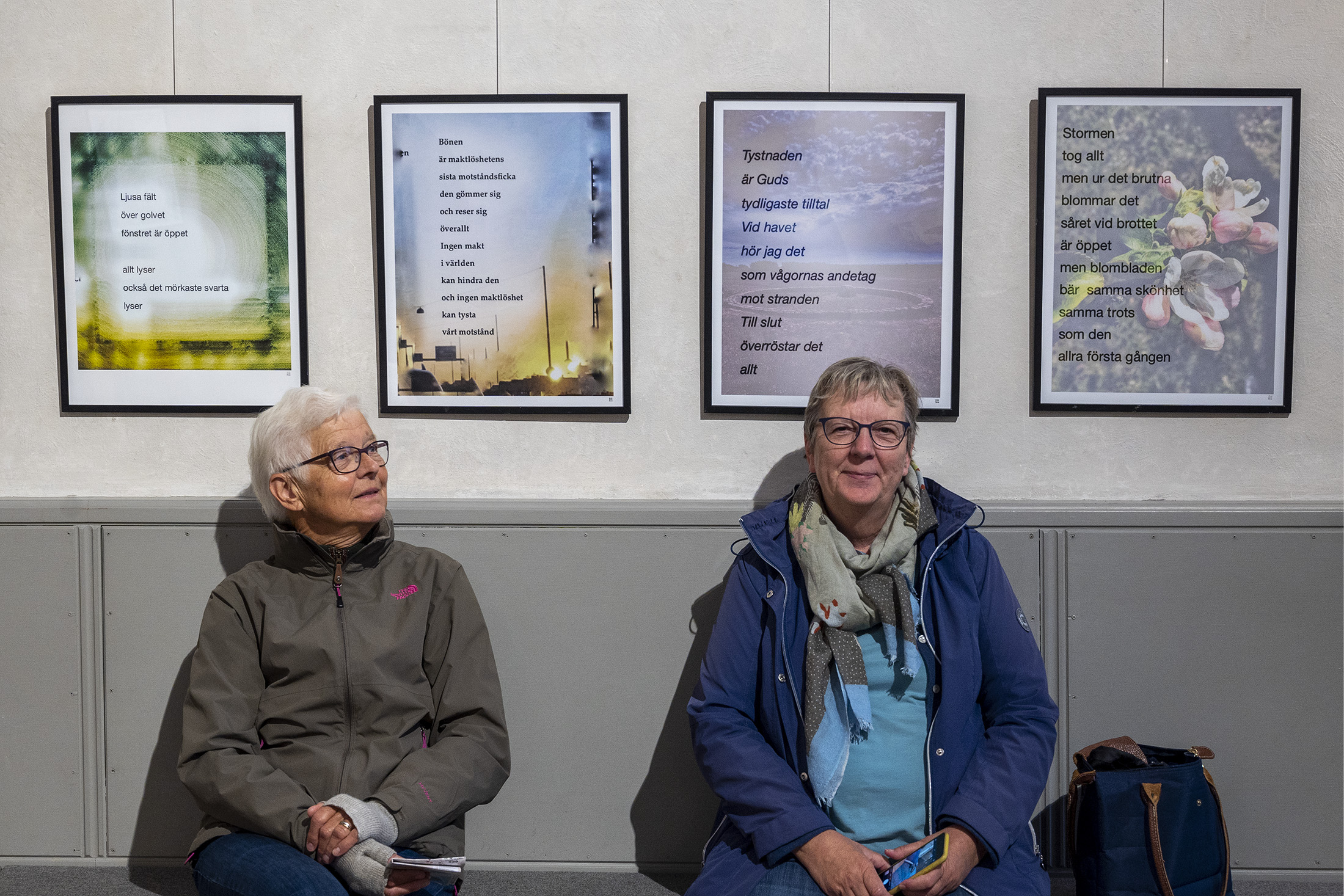 Udsmykning i domkirken, Visby